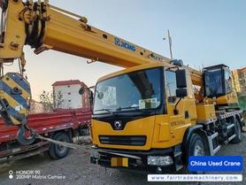 Buy XCMG xCT12 Used Crane / 2 Buy XCMG xCT12 Used Crane / 2